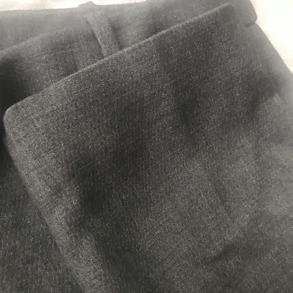 Dark gray Michael kors pants with skinny legs stretchy - Picture 5 of 11